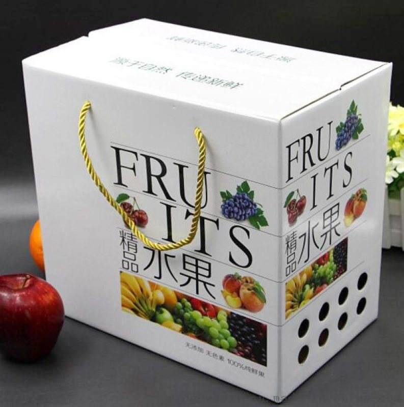 泉州水果包装盒