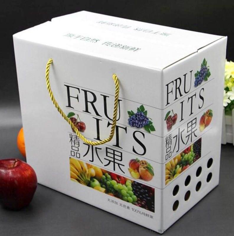 水果包装盒