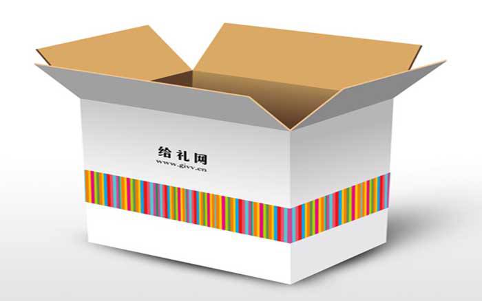 上海瓦楞纸盒